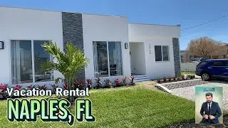 NAPLES PICKLEBALL HAVEN | VACATION RENTAL | NAPLES, FL | @THEACTORSELLINGHOMES | DAVID CONTRERAS