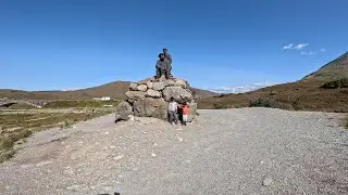Sligachan Bridge, Isle of Skye, Scotland, 2023