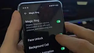 How to use dynamic bar in infinix smart 10 | Infinix smart 10 dynamic island