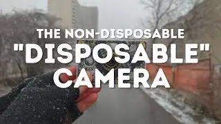 The Camera Designed For Instant Nostalgia - A Photo Walk