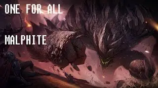 S5 - ONE FOR ALL - MALPH ULT 9 SHACO !!