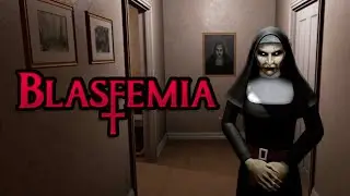 How I survived a DEMON possession | BLASFEMIA (ALL ENDINGS)