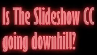 Is the Slideshow Commentary Community going Downhill?(My thoughts)