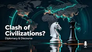 #23 Pt. 1 - Islam, China, and the West: Clash, Convergence, or Coexistence?