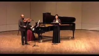 Charles Loeffler, 4 Po&egrave;mes, Op.5, No. 1 