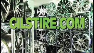 Gil's Tire and Wheel - No Credit Check Financing Commercial