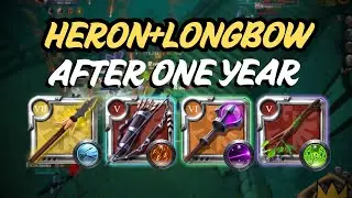 Говоря о | Heron+Longbow | eFeF | Albion Online