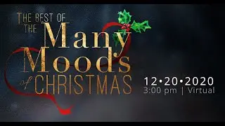 The Best of the Many Moods of Christmas