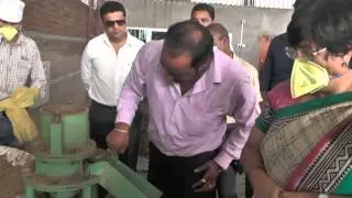 Pelleting Facility at Nagpur (part 1)