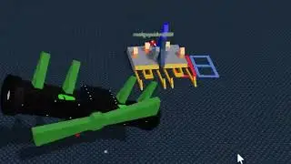 BattleBots Tournament - EVOLUTION! | Build a Boat for Treasure ROBLOX