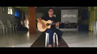 Clifton A1 Acoustic Guitar | A Cinematic Broll Sequence