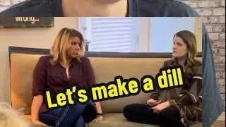 Was Robyn involved in catfish Meri? Let&rsquo;s Make a Dill