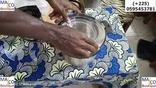 Mixeur Foutou 6L - Déballage - MALCO Boutique