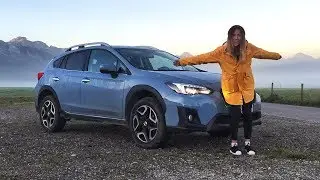 Отель с ТАРАКАНАМИ и три САМЫХ КРАСИВЫХ замка. 5000 км на SUBARU XV. VeddroShow e2