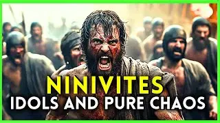 🚨 The RUTHLESS Ninevites in the Bible: The City of NINEVEH Destroyed by the WRATH of God