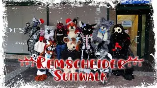 Suitwalk Remscheid | SecretPaws | #01