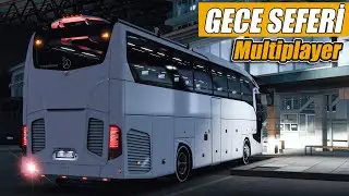 MULTIPLAYER GECE SEFERİ | TRAVEGO İLE AKIYORUZ !!