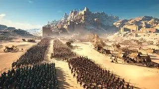 The Breached Wall: Can 1000 Vlandian Knights Hold a Breached Wall Against the Khuzait Horde