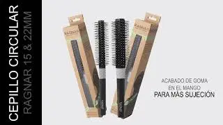 Cepillo circular Ragnar 15 y 22 mm (07660 & 07661)