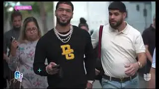 anuel y melissa