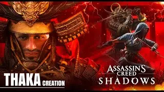 ASSASSIN'S CREED SHADOWS Gameplay Walkthrough PART 02 [2K 60FPS PC ] - @LegendaryThaka