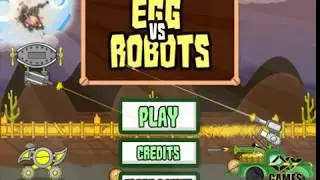 Egg Vs Robots (Full Game)