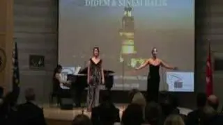 OperaTwins R.Stolz Venus in Seide Spiel auf deiner Geige