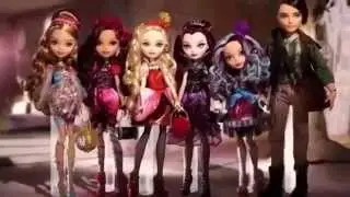 Malaysia's Ever After High Commercial | LittleKindle.com