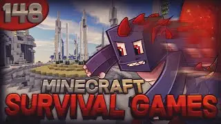 Best Connection! w/ Solrflare l Minecraft Survival Games EP.148 l SuchSpeed