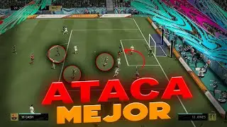 UN TRUCO FACIL PARA ATACAR MEJOR EN FIFA 21! TUTORIAL