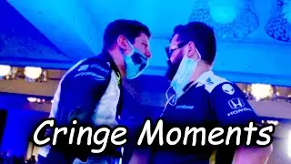 Most Cringe Moments in Smash Bros
