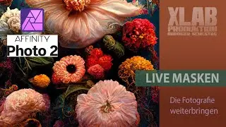Affinity Photo 2 Tutorial Teil 2