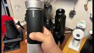 Timemore M01 Hands-On: Pineapple Burr Performance & Taste Test