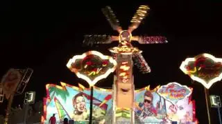 Speed Wave (Mellors Group) - Global Village Dubai 2016