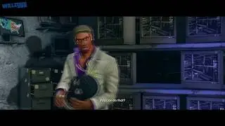 Saints Row: The Third - Mission #28 - Learning Computer
