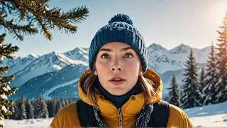 Snowfall in May? Watch What Happens in Transylvania!