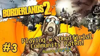 【 Borderlands 2 】 #3; Time to Rescue Roland!