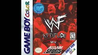 WWF Attitude Game Boy Color Full Soundtrack