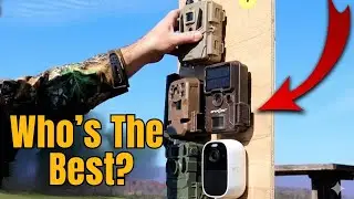 Best Cellular Trail Cameras 2026 &ndash; Instant Wildlife Alerts to Your Phone!
