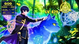 The System Chose Heroes&hellip; But Accidentally Created a GOD Assassin | P-1 | Anime Explainers