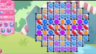 Candy Crush Saga Gamer Girl Levels 1 Hour | Candy Crush Champion | Candy Crush Saga Barbie Girl