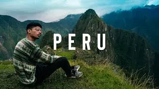 UNCOVERING PERU