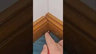 Remember this woodwork tricks.