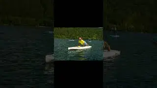 Experience the thrill of StandUpPaddling! Join @SUPandTravel for SUPer adventures on the water.