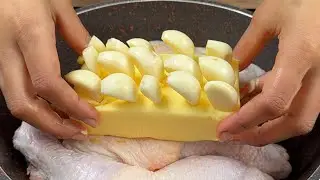 This Italian trick will change the way you cook chicken!