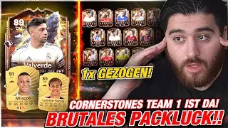 OMG! ANOTHER BRUTAL PACK LUCK 😱 1 CORNERSTONE PLAYER PULLED 🔥 WE'RE BUYING MBAPPE?! 🤔| EAFC 26