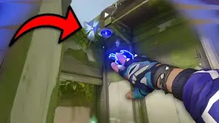 This One Way Yoru Flash on Fracture is Insane 🤯
