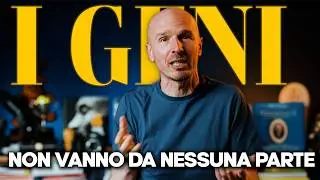 Gli stupidi fanno il grano. I geni no. Perché?