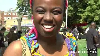 WEST AFRICAN ROOTS  : FASHION CULTURE GAMES & FOOD IN LONDON 2025