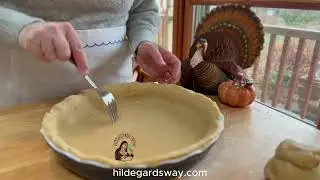 Pumpkin Pie - Hildegard's Way
